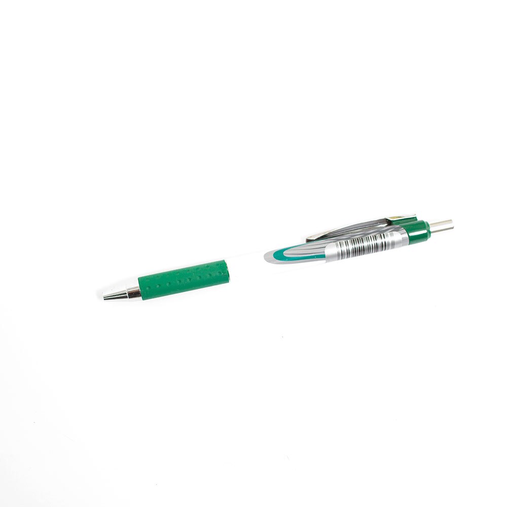 Zebra, Rollerball/Ballpoint, Art & School, Zgrip, Flight, Pen, Retractable, 78346, Green